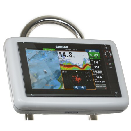Navpod Sailpod Pre-Cut For Simrad Nss12 Evo2 / B&G Zeus2 GP1202